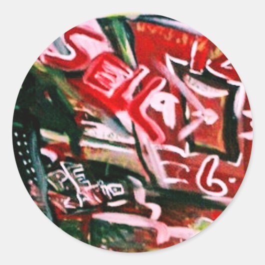 ダウ・ジョーンズ ラウンドシール (正面)