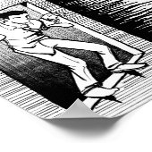 ダウJIA ポスター (角)