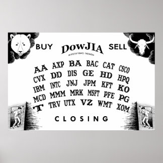 ダウJIA ポスター