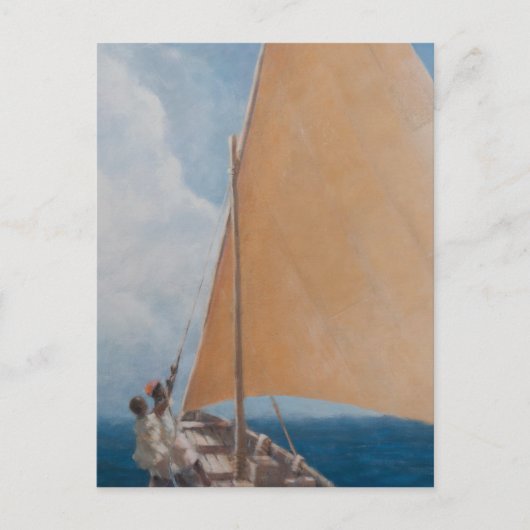 ダウKilifi 2012年 ポストカード (正面)