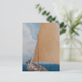 ダウKilifi 2012年 ポストカード (スタンド正面)