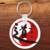 ダオキーチェーン キーホルダー (正面)