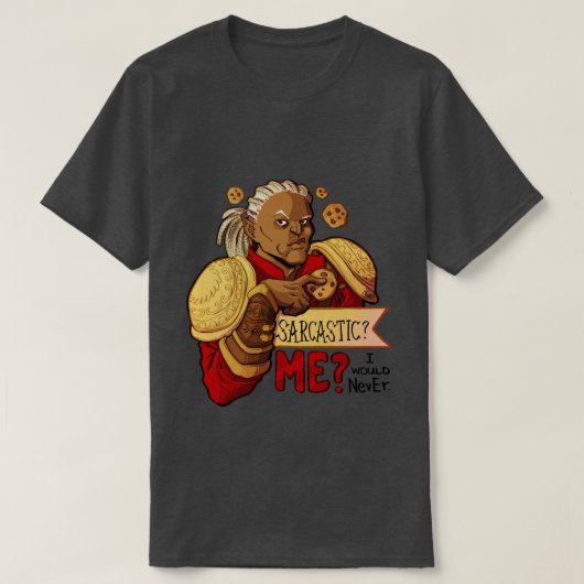 ダオステン Tシャツ (デザイン正面)