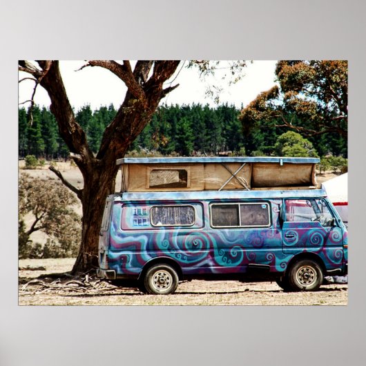 ダオブ・ジプシーのポスター ポスター (正面)