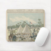 ダオメーの新年の箱 マウスパッド (マウス)