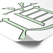 ダオ ポスター (角)