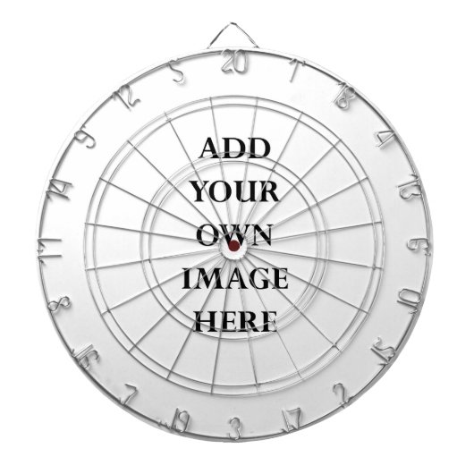 ダカスタマイズートボードポートレート ダーツボード (正面)