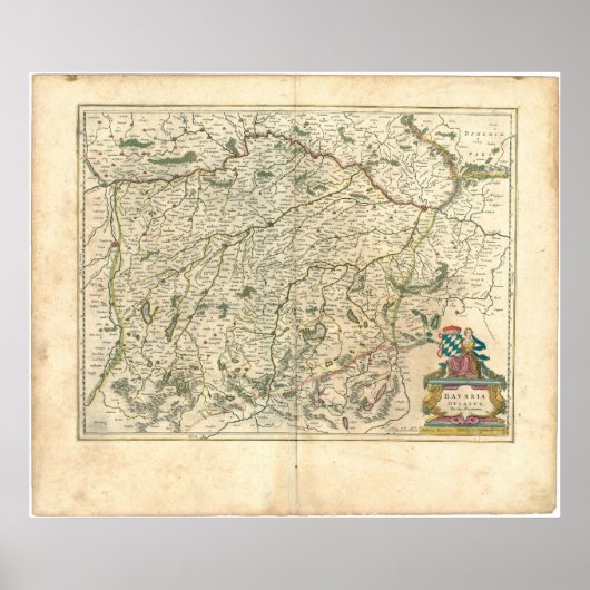 ダカタス属 ポスター (正面)