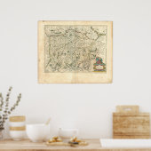 ダカタス属 ポスター (キッチン)