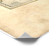 ダカタス属 ポスター (角)