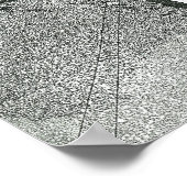 ダガスエッチングプリント後 ポスター (角)