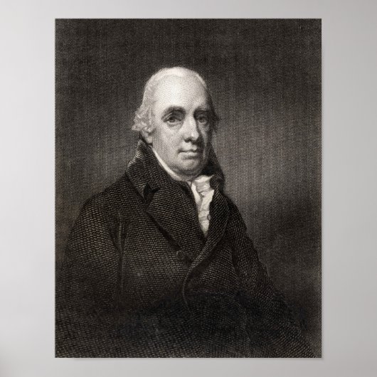 ダガルド・スチュワート ポスター (正面)