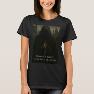ダガーズ・ウィメンズTシャツ Tシャツ