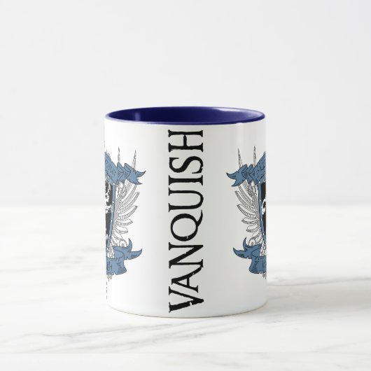 「ダガーフォール」11オンスコートオブアームズマグ マグカップ (中央)