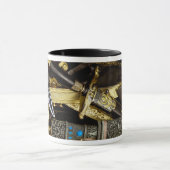 ダガー、ダーク、サベル マグカップ (中央)