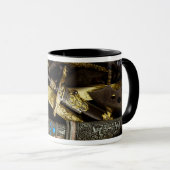 ダガー、ダーク、サベル マグカップ (正面右)