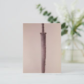 ダガー ポストカード (スタンド正面)