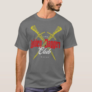 ダガー Tシャツ