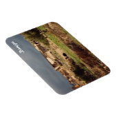 ダガ語 – チュニジア マグネット (右側)