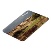 ダガ語 – チュニジア マグネット (左側)