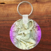 ダキニ踊り キーホルダー (正面)