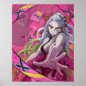 ダキ上月6 ポスター (正面)