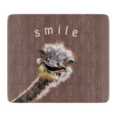 ダクよくはしゃぐシュ切削ボカスタムードの色 – 文字 カッティングボード (正面)