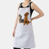 ダクシュントウィーナードッグズ エプロン (インサイチュ)