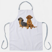 ダクシュントウィーナードッグズ エプロン (正面)