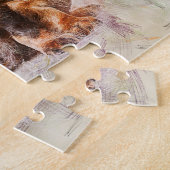 ダクシュントウィーナードッグパッピー ジグソーパズル (側面)