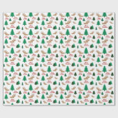 ダクシュントギフトラップ包装紙ドキシーウェンディ ラッピングペーパー (フラット)