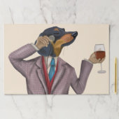 ダクシュントワインスノブ ペーパーパッド (インサイチュ)