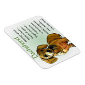 ダクシュント伝統オブラブ マグネット (右側)