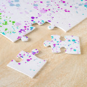 ダクシュント誕生日 ジグソーパズル (側面)