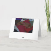 ダクシュント、すぐに元気になる カード (裏面)