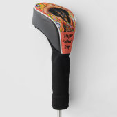 ダクシュント     ゴルフヘッドカバー (アングル)