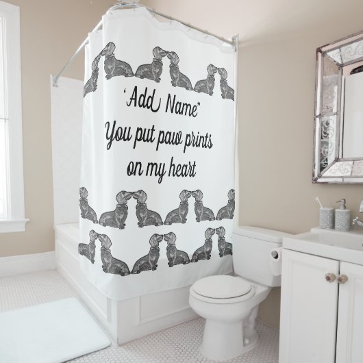 ダクシュント シャワーカーテン (インサイチュ)