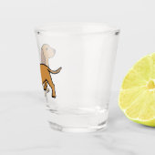 ダクシュント ショットグラス (右)