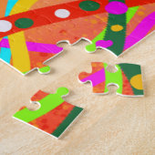 ダクシュント     ジグソーパズル (側面)