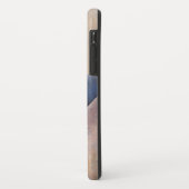 ダクシュント（スムース）絵画ズ-オリジナルドッグアート Case-Mate iPhoneケース (裏面/左)