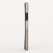 ダクシュント（スムース）絵画ズ-オリジナルドッグアート Case-Mate iPhoneケース (裏面/右)