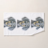 ダクシュント  バスタオルセット (ハンドタオル)