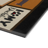 ダクシュント·マネーはダ買クシュントに多くのことができる カッティングボード (角)