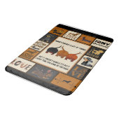 ダクシュント·マネーはダ買クシュントに多くのことができる バスマット (アングル)