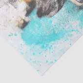 ダクシュンドウォーターカラーデコパージュ 薄葉紙 (詳細)