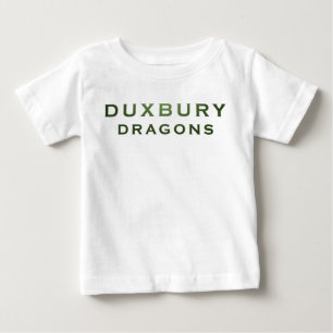 ダクスベリードラゴンズベビー ベビーTシャツ