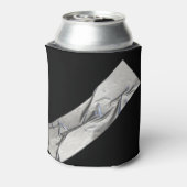 ダクトテーおもしろいプ 缶クーラー (缶裏面)