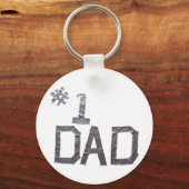 ダクトテープキーチェーン キーホルダー (正面)