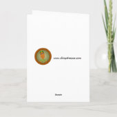 ダクトテープグリーティングカード シーズンカード (裏面)