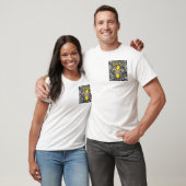 ダクトテープバナナおもしろい Tシャツ (ユニセックス)